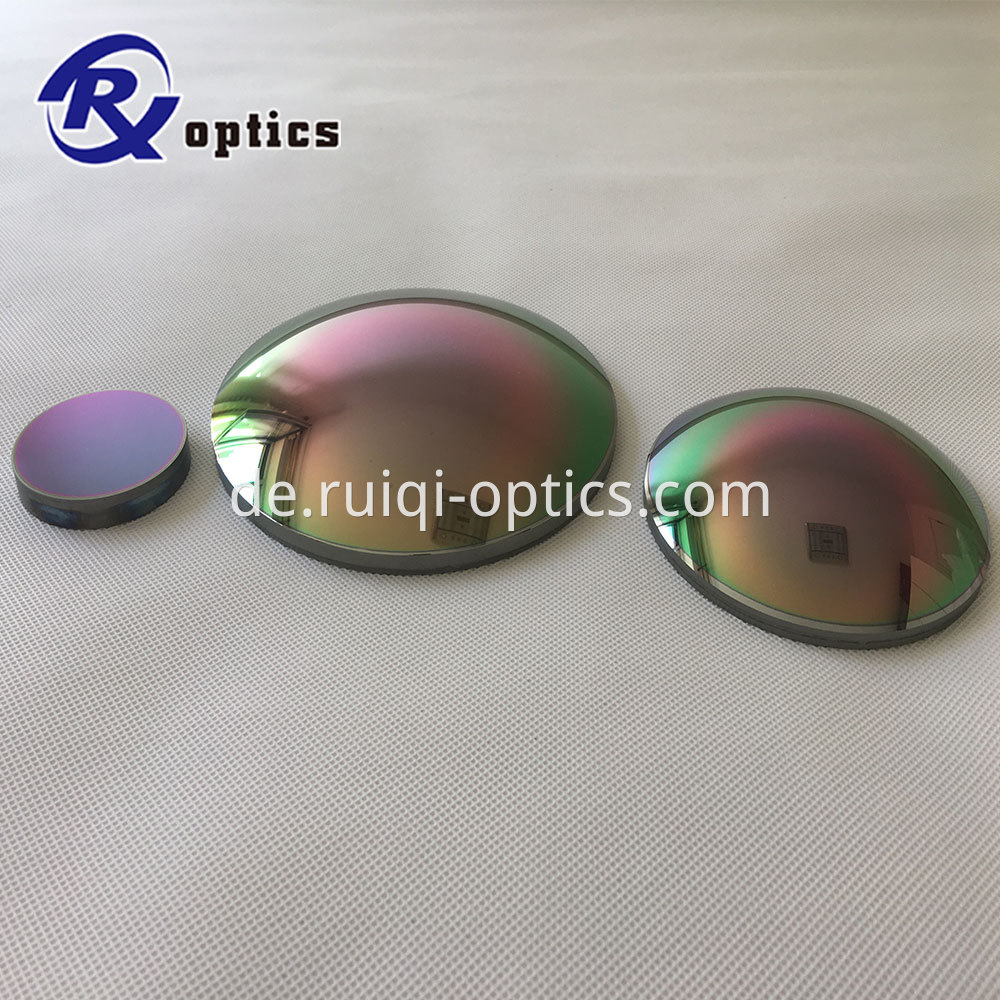 Ge Aspheric Lens